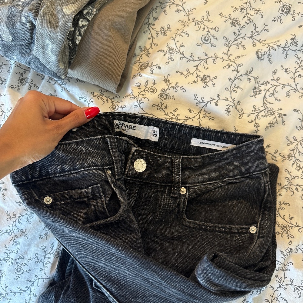 garage jeans